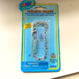Webkinz Charm Bracelet